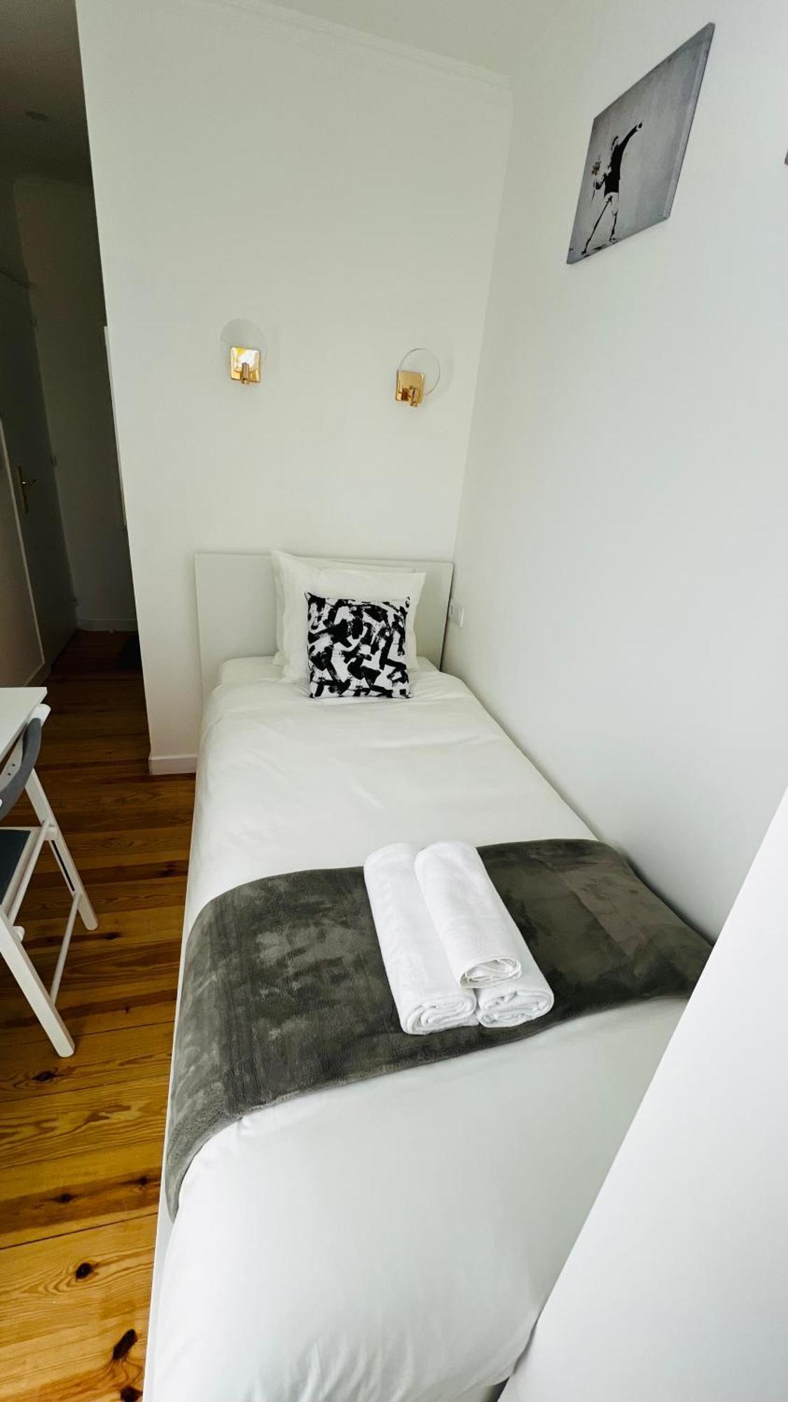 Accommodatie bij particulieren Luciano Cordeiro *